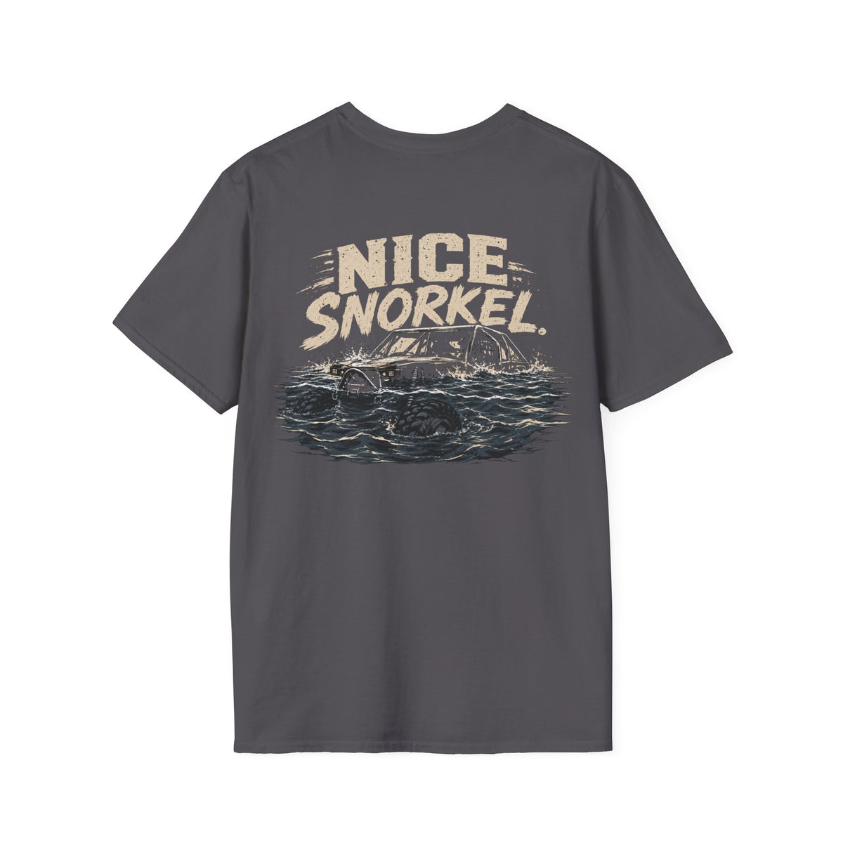 Nice Snorkel 1 T-Shirt