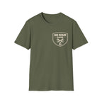 Built Not Babied T-shirt