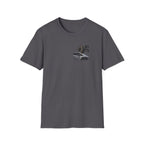 Cybertruck Crush — Rock Crawler T-Shirt