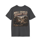 Mall Crawler Recovery Team T-shirt