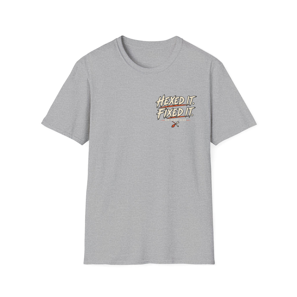 Hexed It. Fixed It. T-shirt