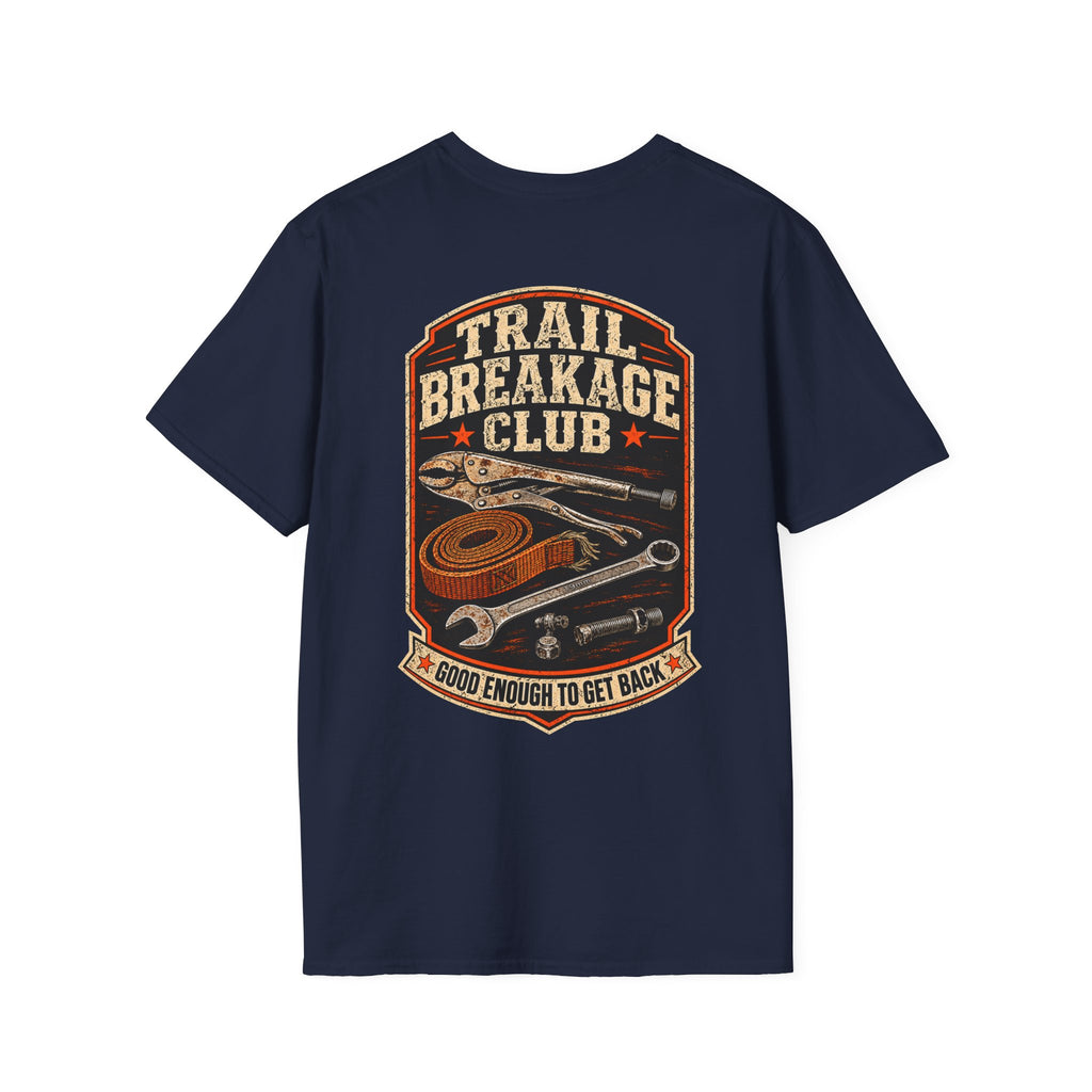 Trail Breakage Club — Field Fix Edition