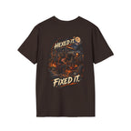 Hexed It. Fixed It. T-shirt