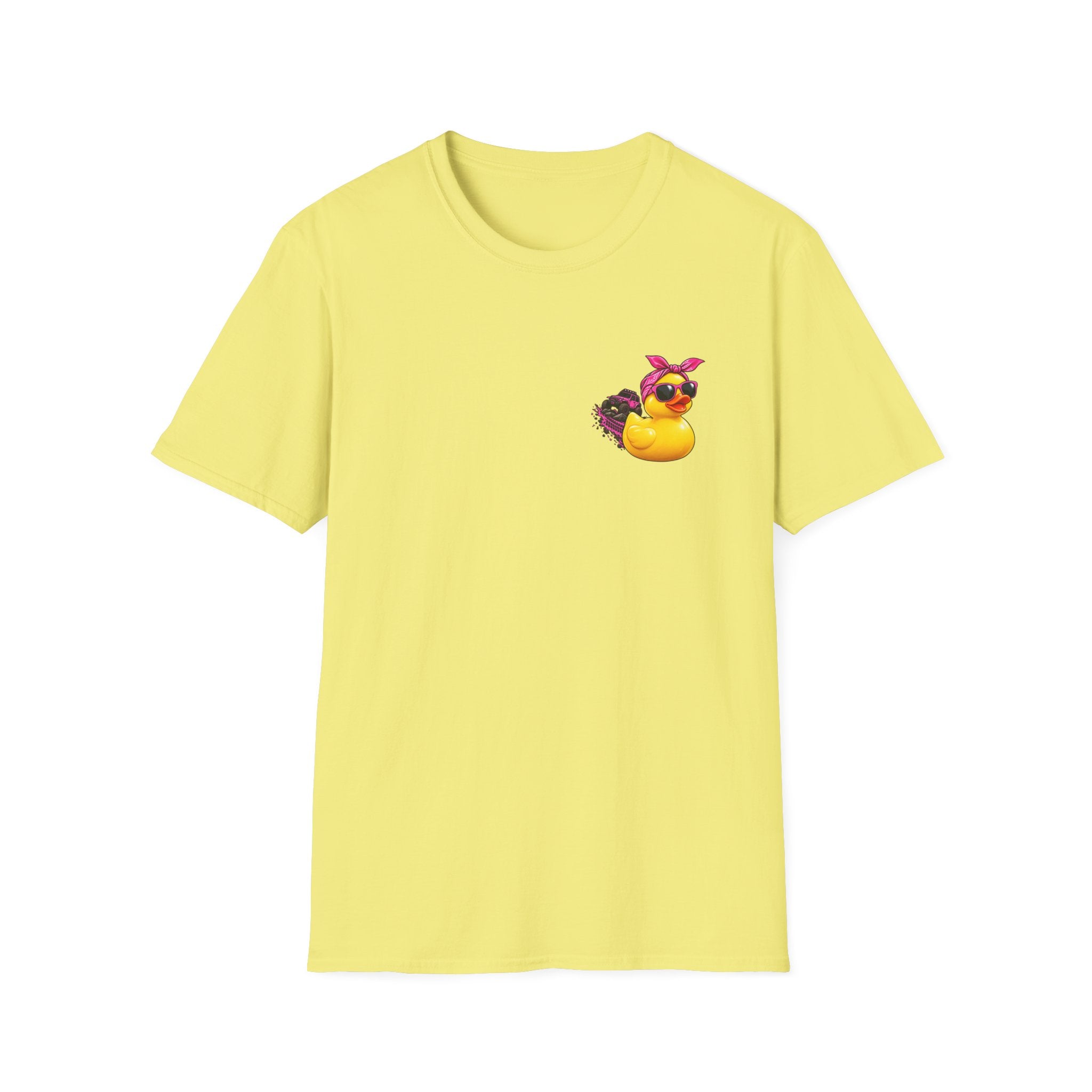 Some trail rigs are subtle. This one is not. T-shirt