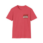Santa, I’ll Be in the Hammers T-Shirt