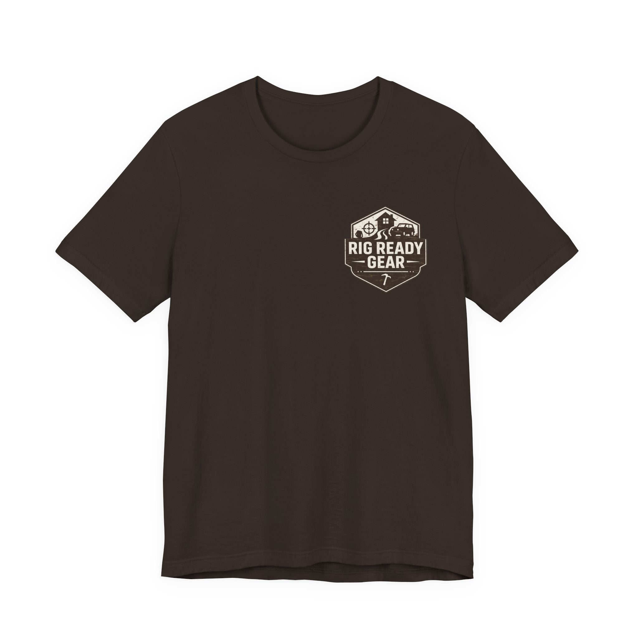 Be Rig Ready Tee | Rig Ready Gear Shirt