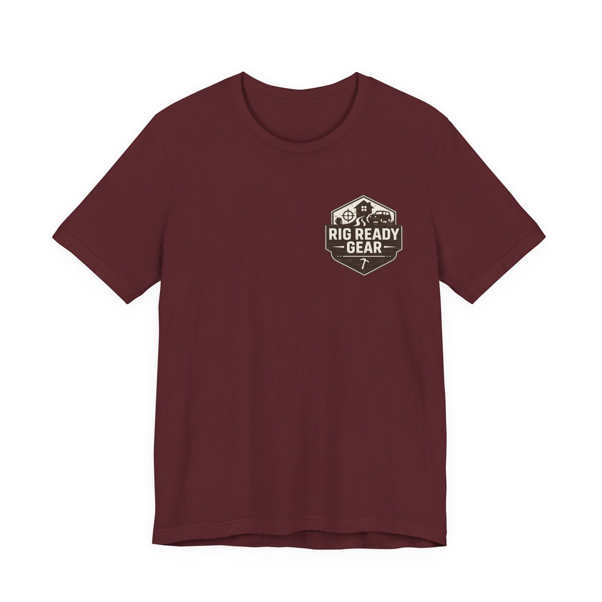 Be Rig Ready Tee | Rig Ready Gear Shirt