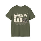 WHEELIN DAD T-shirt