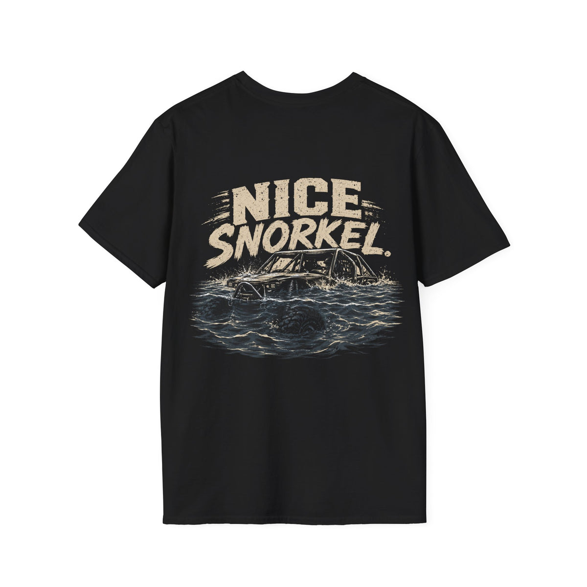 Nice Snorkel 1 T-Shirt