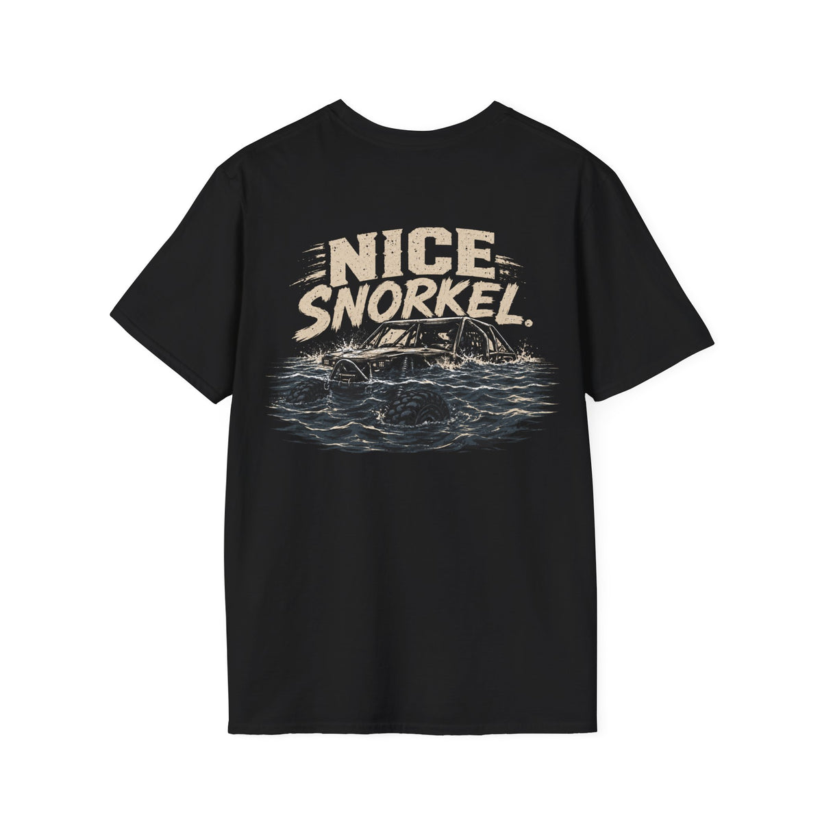 Nice Snorkel 1 T-Shirt
