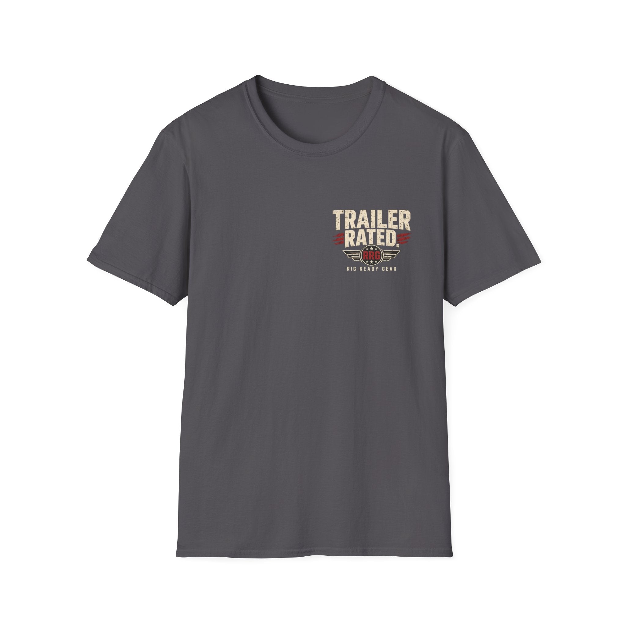 TRAILER RATED — SXS T-shirt