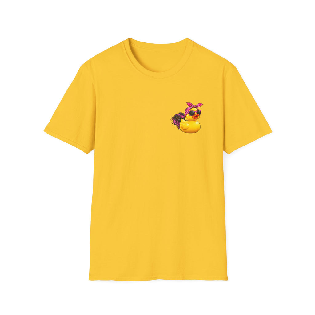 Some trail rigs are subtle. This one is not. T-shirt