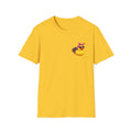 Some trail rigs are subtle. This one is not. T-shirt