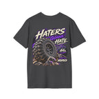 HATERS GONNA HATE. 44s.