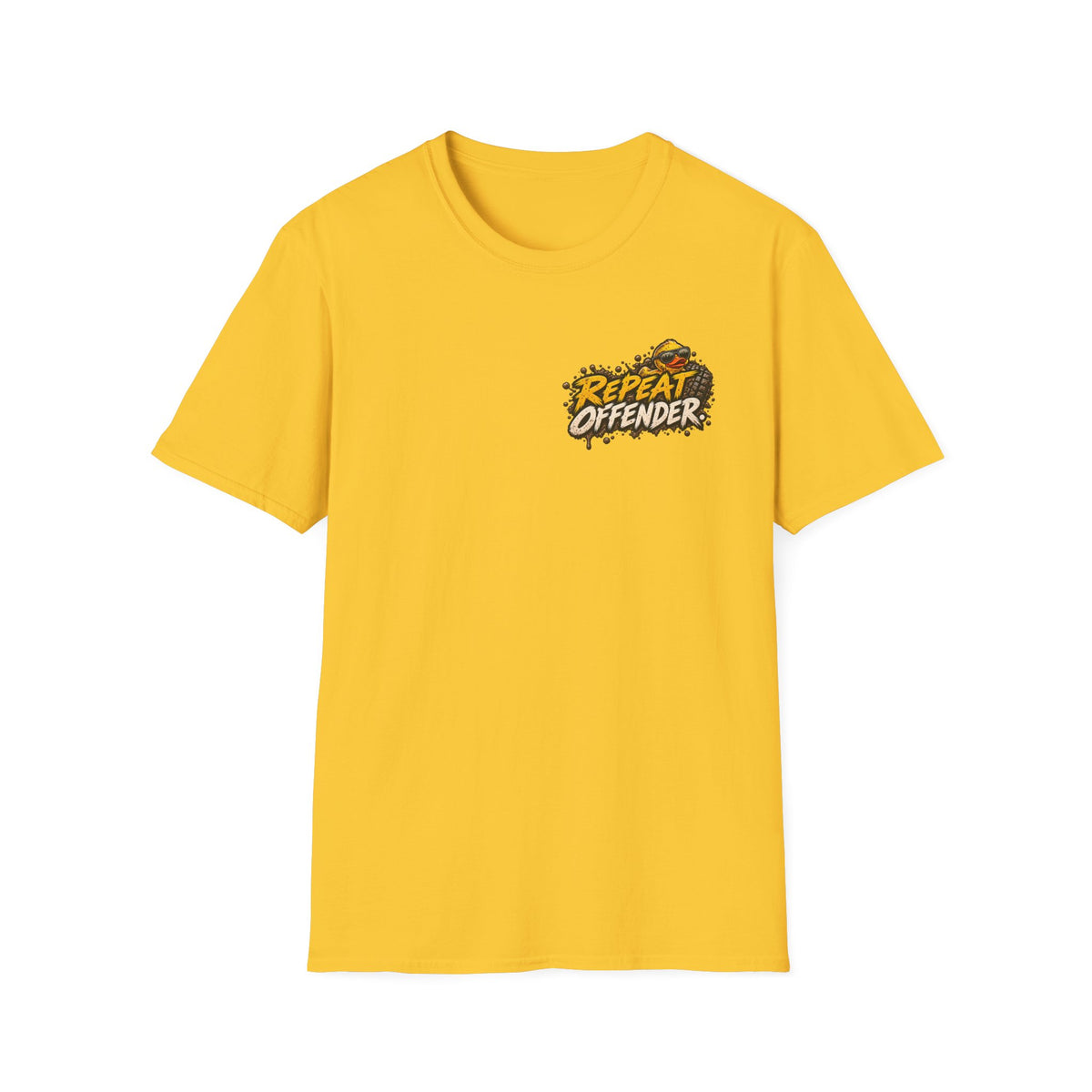 The Ducks Rule Society — Repeat Offender T-shirt