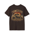 Nice Snorkel  Retro t-shirt