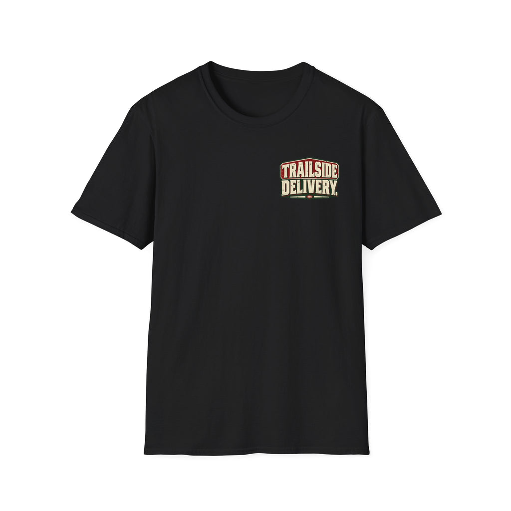 Santa, I’ll Be on the Rubicon T-Shirt