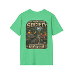 The Ducks Rule Society — Secret Handshake: The Jeep Wave T-shirt