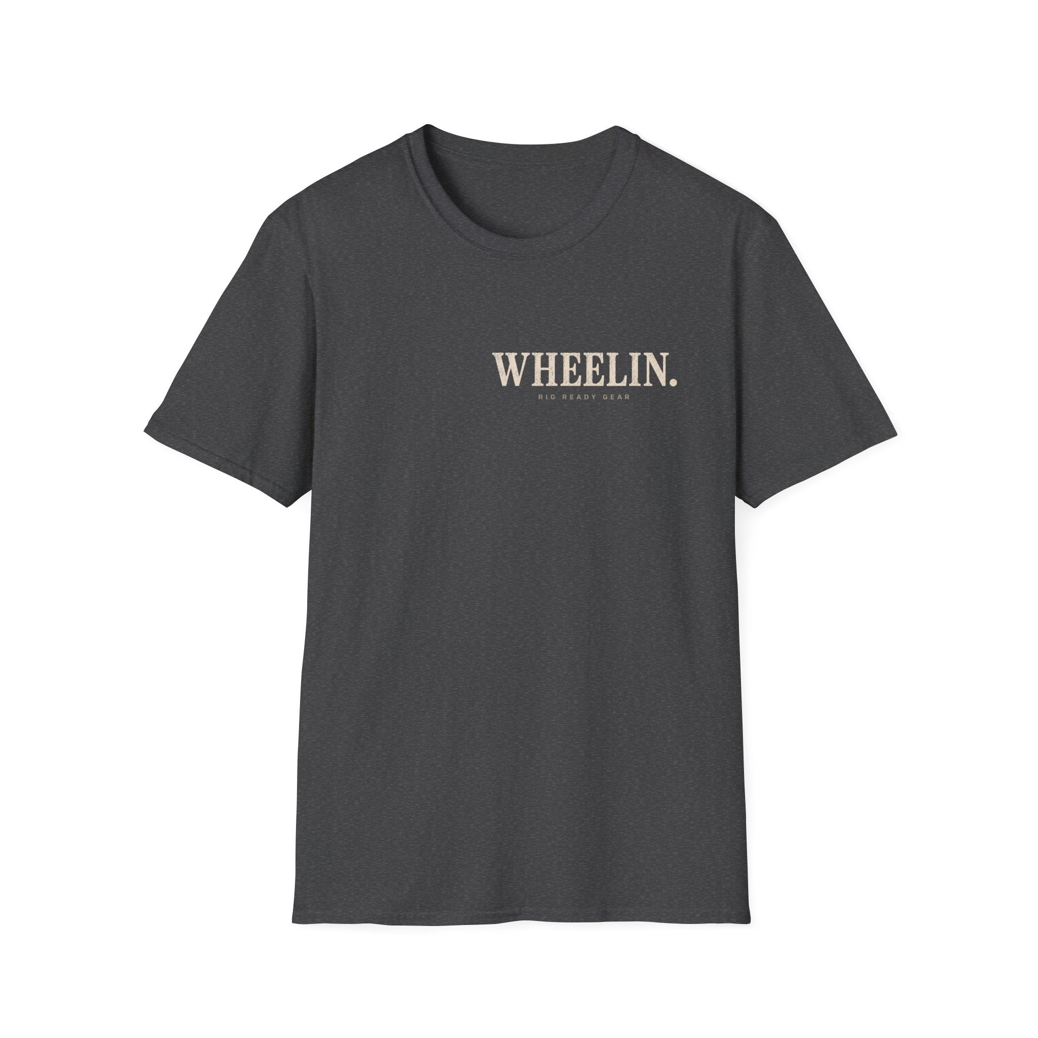 WHEELIN. Dictionary T-shirt