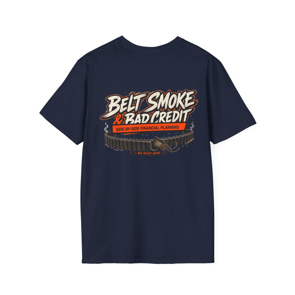 SXS Financial Planning T-shirt