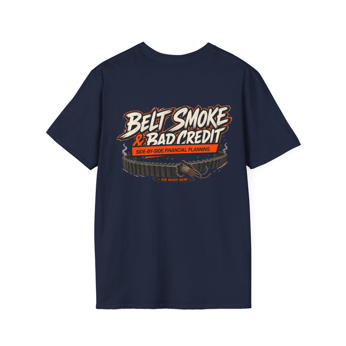 SXS Financial Planning T-shirt