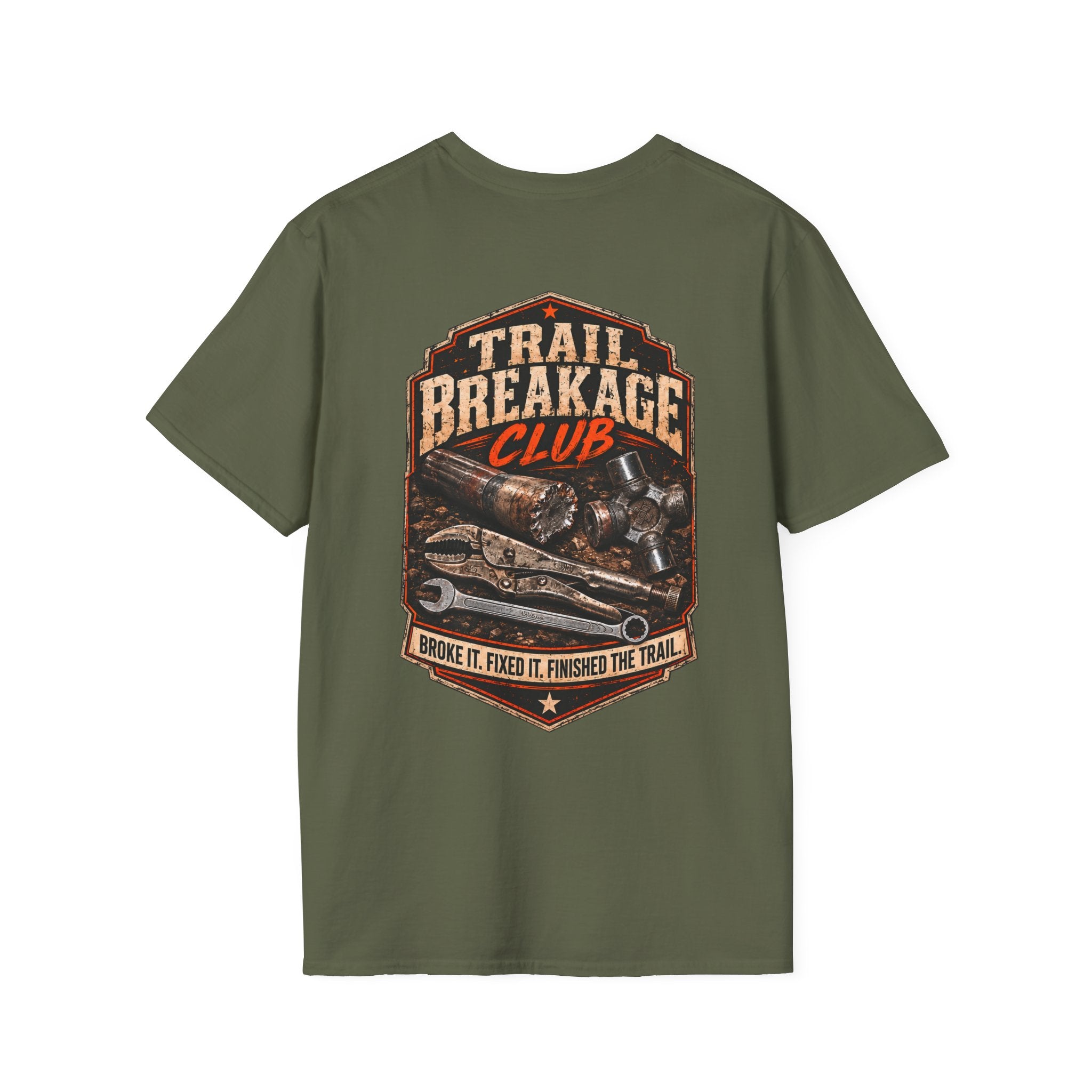Trail Breakage Club