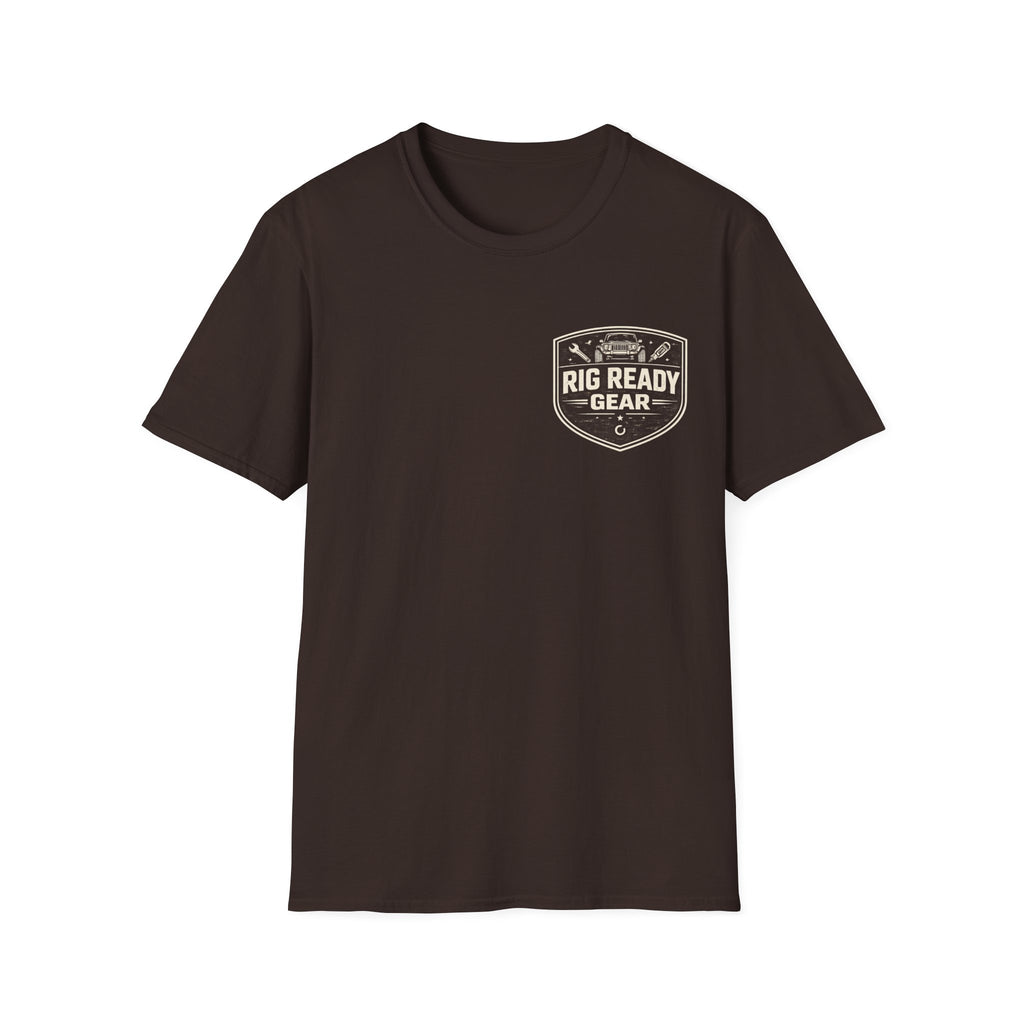 Fix It Don’t Cry Tee | Rig Ready Gear Shirt