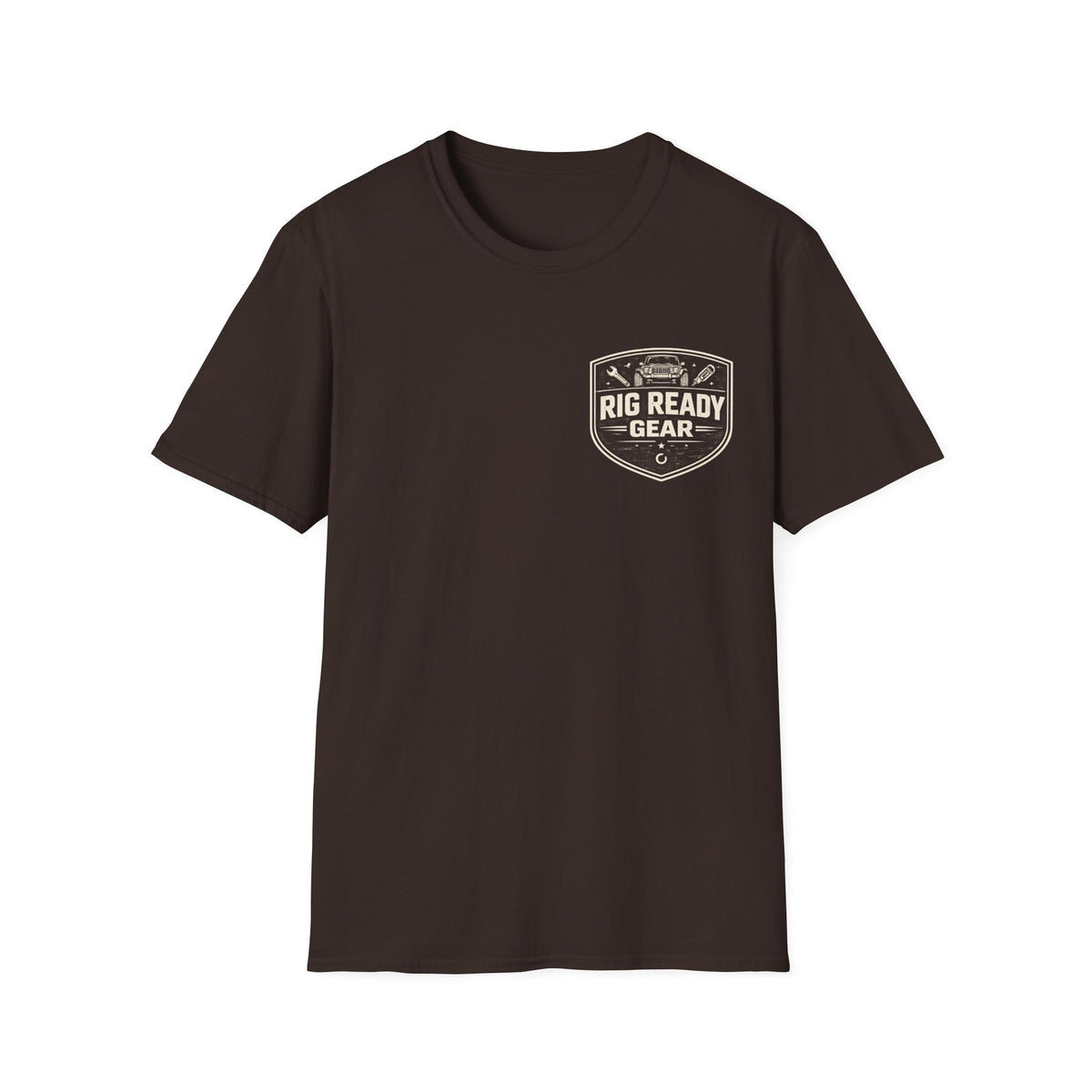Fix It Don’t Cry Tee | Rig Ready Gear Shirt