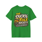 The Ducks Rule Society — Membership Earned T-Shirt