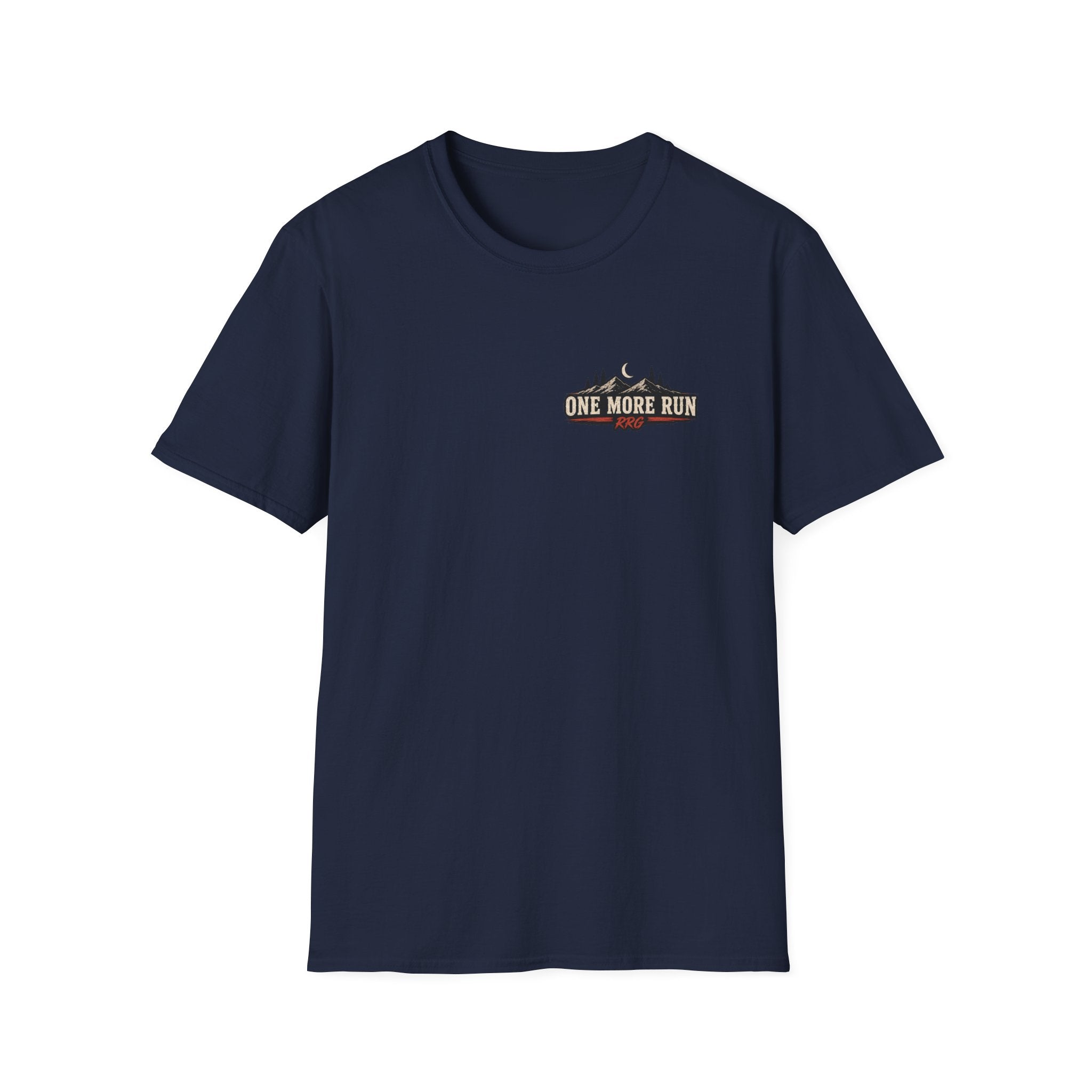 Last Run Before Dark Tee T-shirt
