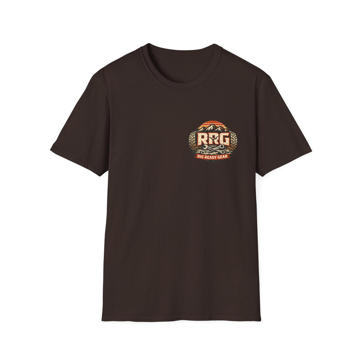 Nice Snorkel  Retro t-shirt