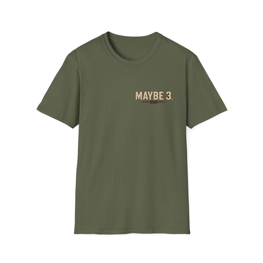 I Like Rocks, Pus*y, and Maybe 3 People T-shirt