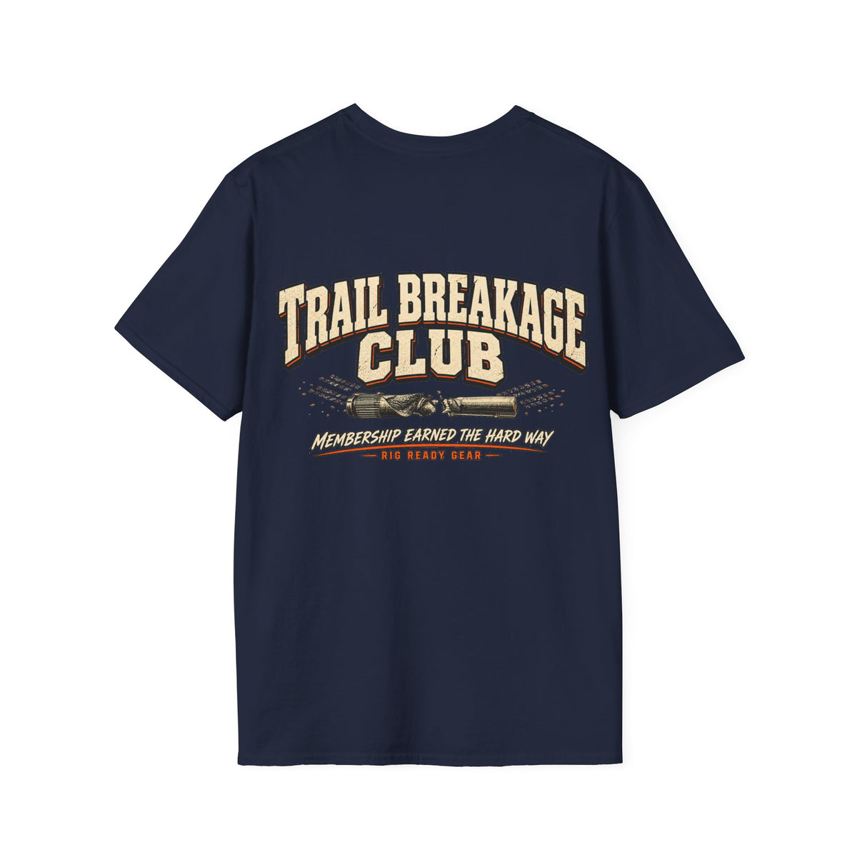 Trail Breakage Club - Axle