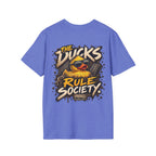 The Ducks Rule Society T-shirt