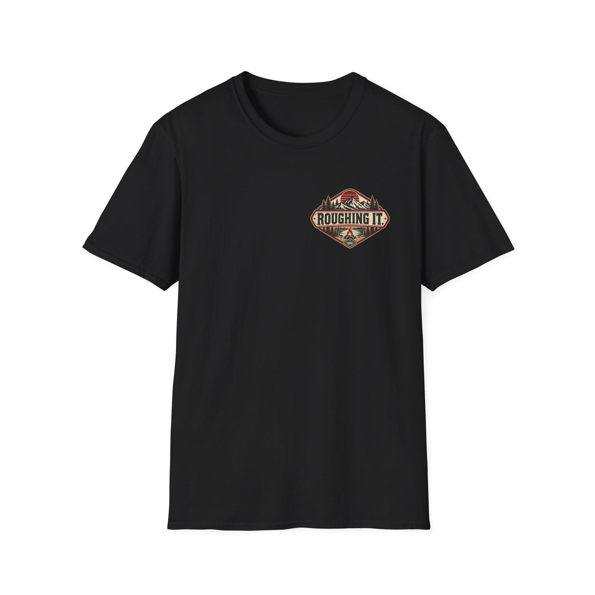 You Expect Me to Go Camping Without My Rooftop Tent? T-shirt