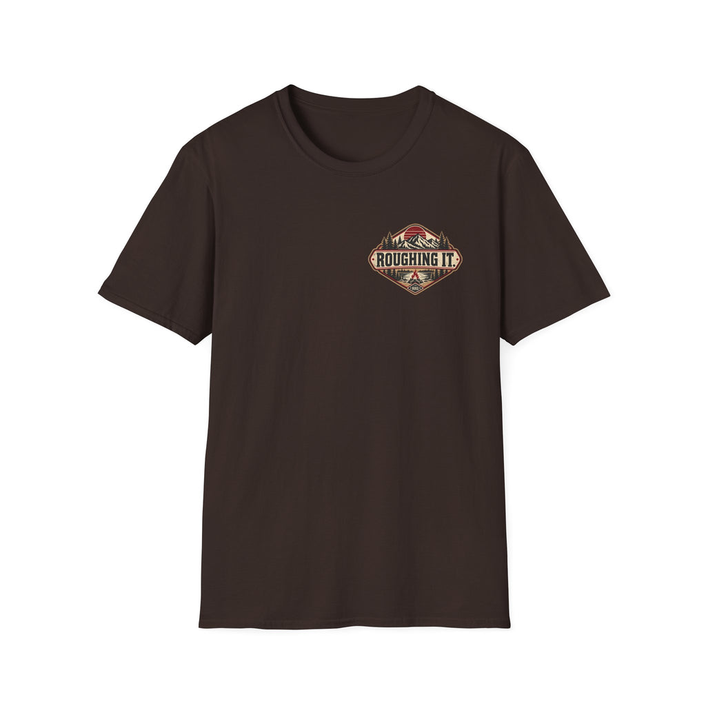 You Expect Me to Go Camping Without My Rooftop Tent? T-shirt