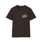 Overlander. Nobody Told Me There Would Be Rocks! T-shirt