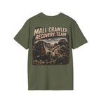 Mall Crawler Recovery Team T-shirt