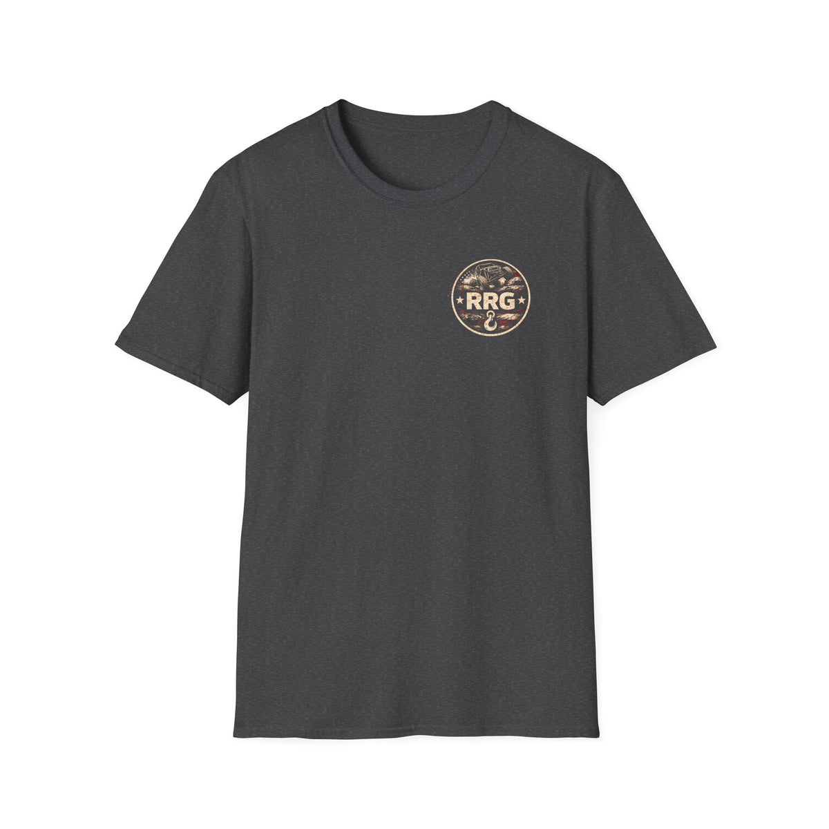 Send It Fix It Patriotic T-Shirt