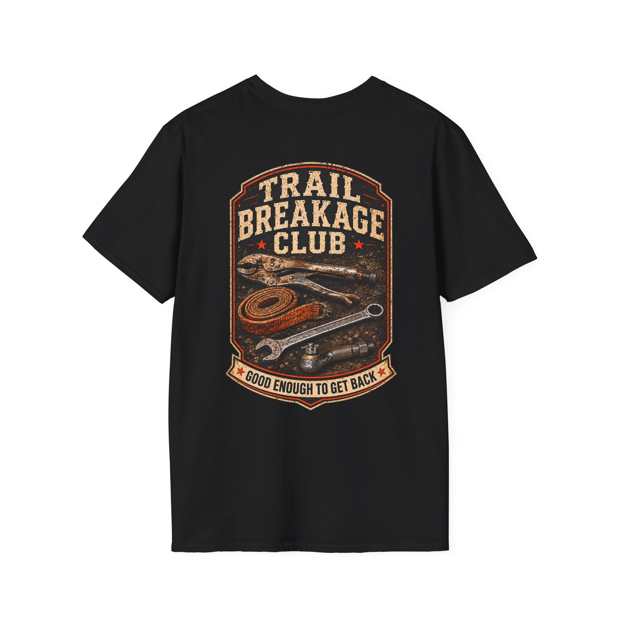 Trail Breakage Club — Field Fix Edition