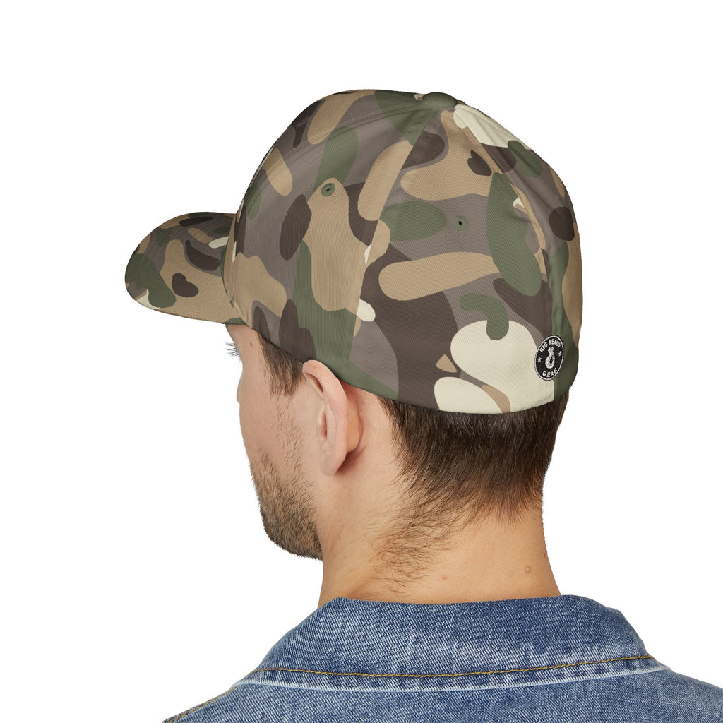 Fix It Don’t Cry Embroidered Cap