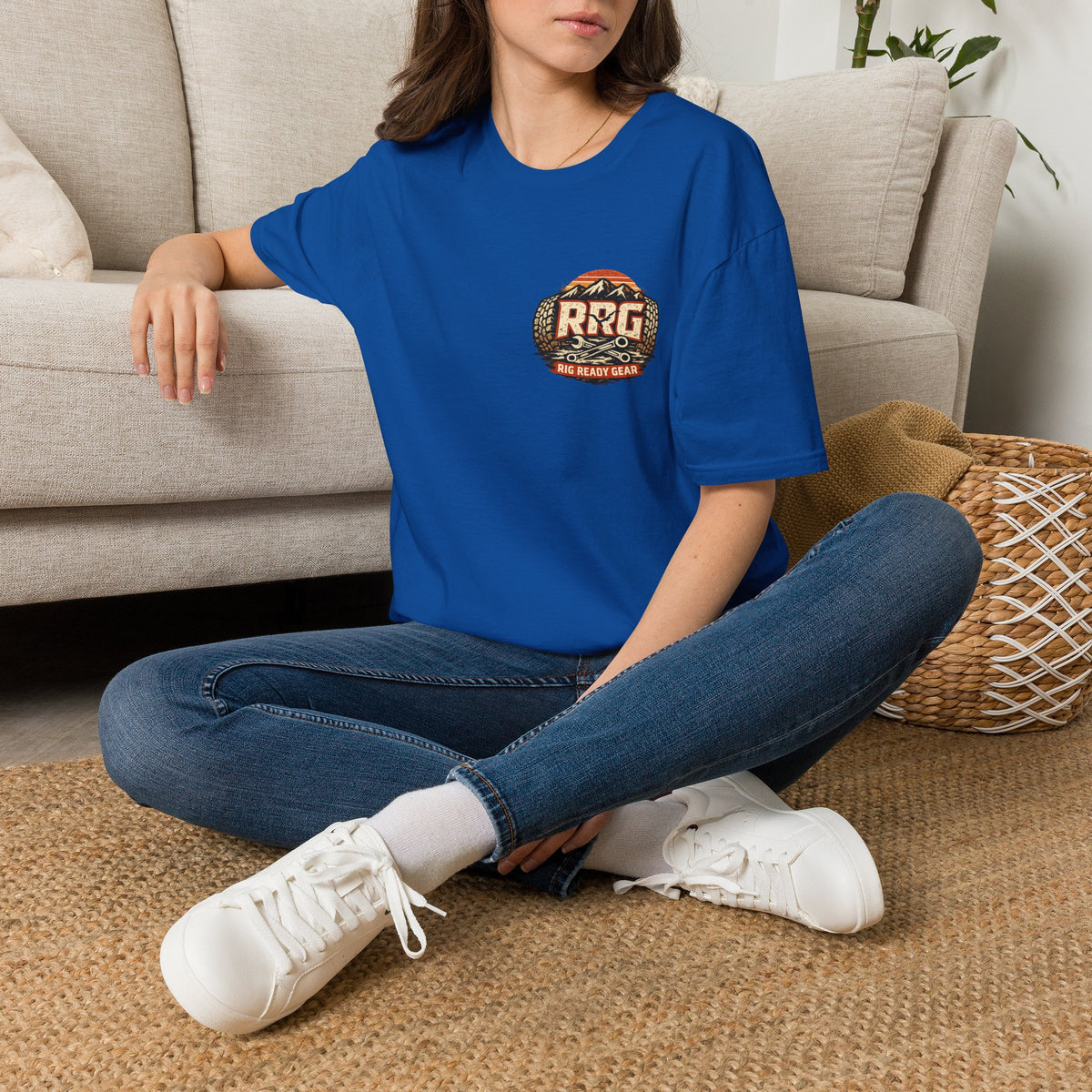 Nice Snorkel  Retro t-shirt