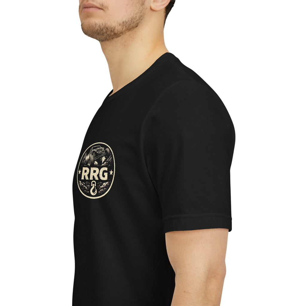 Send it - Fix it T-Shirt | Rig Ready Gear