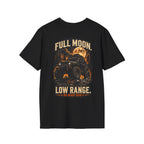 Full Moon. Low Range. T-shirt