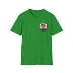 Nice Snorkel T-Shirt — Funny Off-Road Water Crossing Tee