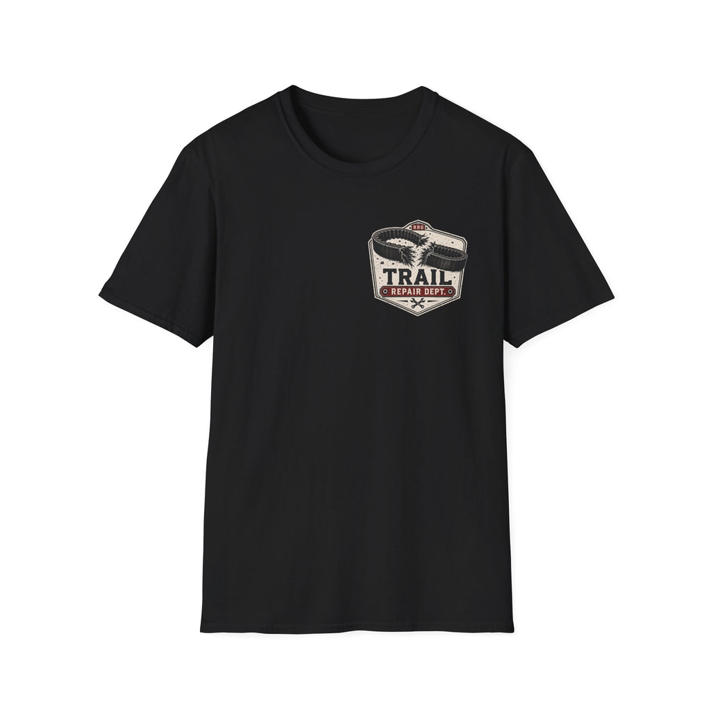 Trail Belt Smoke & Bad Decisions T-Shirt