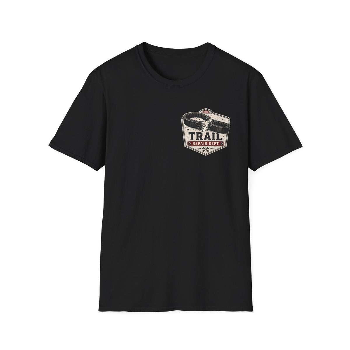 Trail Belt Smoke & Bad Decisions T-Shirt