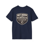 Get Home or Die Trying — Winch Recovery T-Shirt
