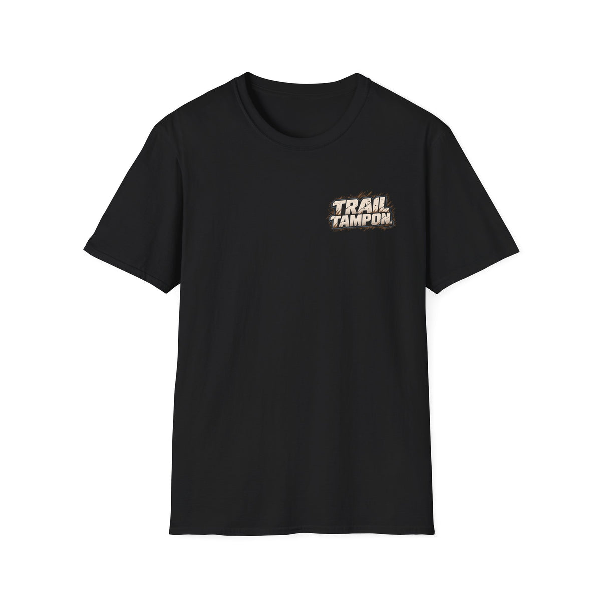 Cybertruck 100K Trail Tampon T-shirt