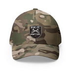 Fix It Don’t Cry Embroidered Cap